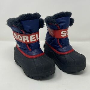 SOREL kids size 9 winter boots